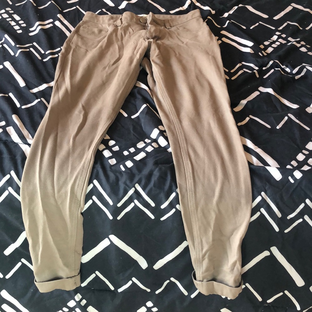 Capri Jeggings